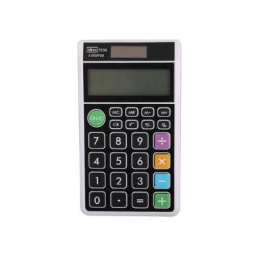 Imagem de Calculadora de Bolso TC28 - Tilibra, Único