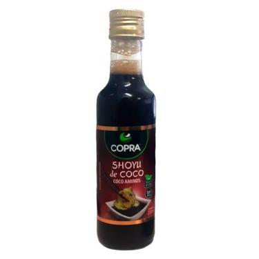 Imagem de Molho Tipo Shoyu Coco Aminos Copra 250ml