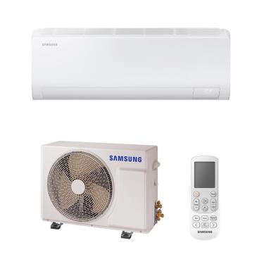 Imagem de Ar Condicionado Split Hi Wall Samsung Ultra Ai Inverter Frio R-32 9.000 Btus 220V