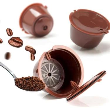Imagem de 3 Cápsulas Dolce Gusto Reutilizáveis 3 Geração