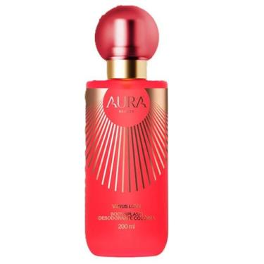 Imagem de Body Splash Vênus Love Aura Beauty 200ml Jade Picon