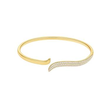 Imagem de Bracelete Duplo Elegante - Banhado em Ouro 18k - Tri Gata Semijoias