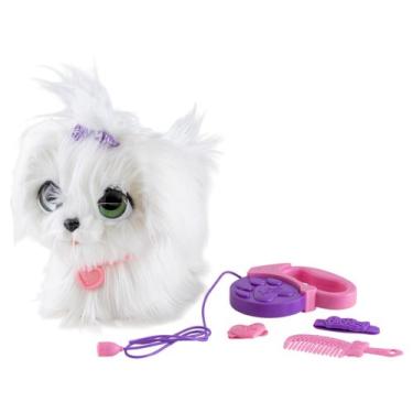 Imagem de Pelúcia Interativa Gogo Hora Do Passeio 25 Cm Fur Real Sunny - Sunny B
