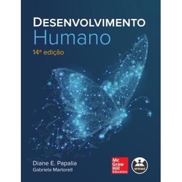 Imagem de Livro - Desenvolvimento humano