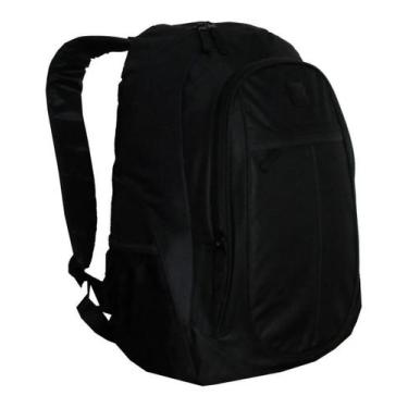 Imagem de Mochila Feminina Preta Juvenil Adolescente Boa E Barata Dl72 - Denlex