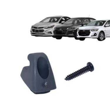 Imagem de Grampo Suporte Do Quebra Sol Premier Onix Plus Cruze - PCFIX