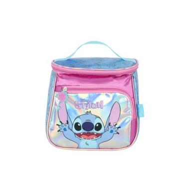 Imagem de Lancheira stitch roxo un - LUXCEL