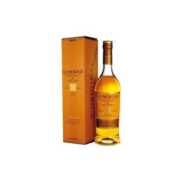 Imagem de Whisky Sigle Malt Glenmorangie 10 anos 750 ml
