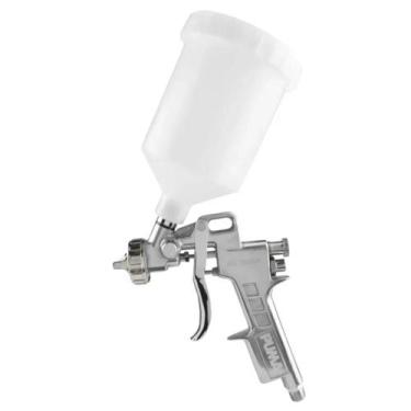 Imagem de Pistola De Pintura De Gravidade 1/4 600ml As-162aa Puma