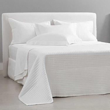 Imagem de Jogo Cama Casal 300 Fios Bud Vision New Branco Buddemeyer
