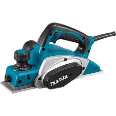 Imagem de Plaina 620 W, Kp0800 220 V~ Makita 220 V~ OstenVonder