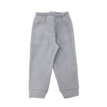 Imagem de Calça Básica Infantil Bouclê Peluciada Com Punho Inverno - 4 - Fofotin