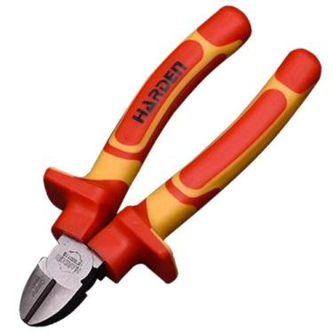 Imagem de Alicate Corte Diagonal Isolado VDE 6" H-800116 - Import