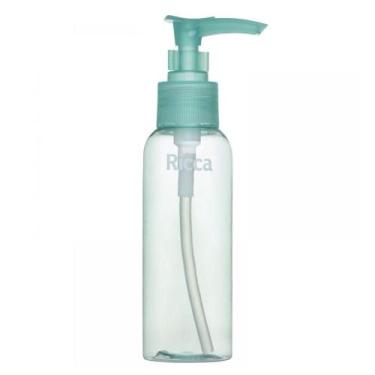 Imagem de Frasco para Viagem Ricca Pump 100ml Cores Sortidas