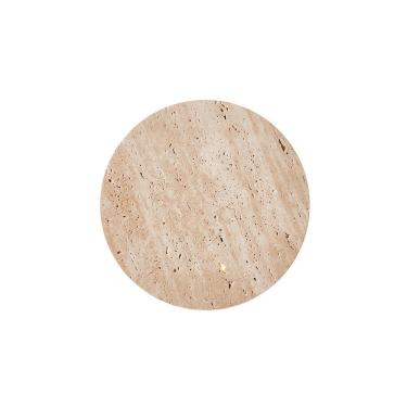 Imagem de Arandela Tivo Sole 90005 LED Embutido 6W Alto IRC 97 Mármore Travertino Bivolt Nordecor Iluminação