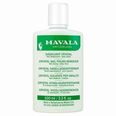 Imagem de Removedor Mavala Crystal Nail Polish 100ml