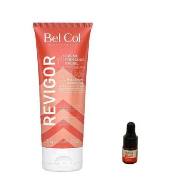 Imagem de Creme Firmador Facial DMAE Revigor 55g Bel Col