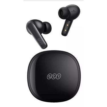 Imagem de Fone De Ouvido Bluetooth 5.3 QCY T13X 5.3  4 Mic Enc In-ear