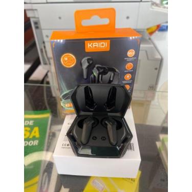 Imagem de Kaidi fone bluetooth
