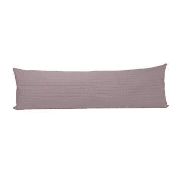 Imagem de Porta Travesseiro Poliester Hug Plaza 40cmx130cm Lavive