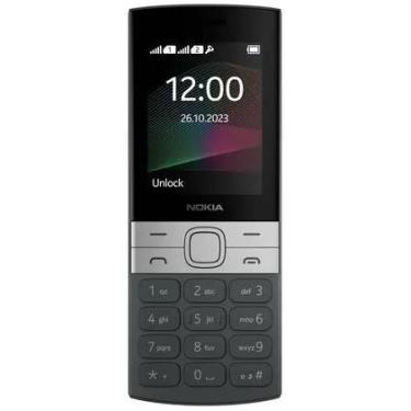 Imagem de Celular Nokia 150 4G Dual Chip Câmera Mp3 Tela 2.4 Preto