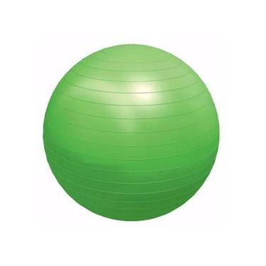 Imagem de Bola Pilates Anti Burst (85cm) - Cor: Verde - Starflex