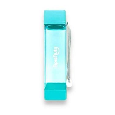 Imagem de Garrafa Slim (600ml) - Padrão: Único - Apisnutri