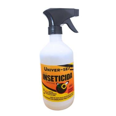 Imagem de Inseticida Univer-se7 500ml Mata Baratas, formigas, aranhas, cupins e 