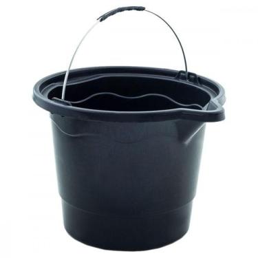 Imagem de Balde Para Concreto 12 Litros Thompson - MAC FER