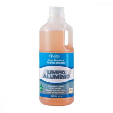 Imagem de Limpador De Aluminio 500Ml Quimatic - tapmatic