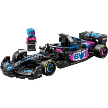 Imagem de LEGO Speed Champions - BWT Alpine F1 Team A524
