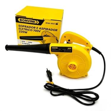 Imagem de Soprador Elétrico Para Carros E Motos - BOMVINK
