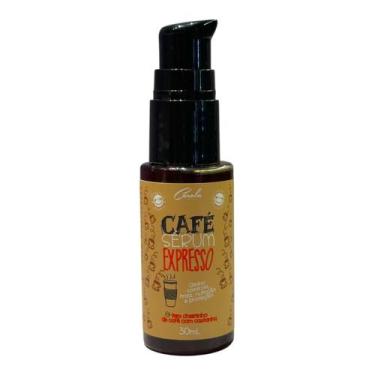 Imagem de Sérum Capilar Café Expresso 30 mL - Carola Cosmetics
