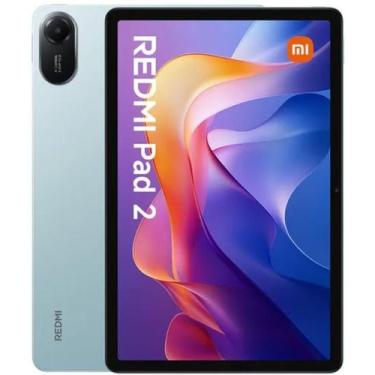 Imagem de Tablet Xiaomi Redmi Pad 2 WiFi 256GB 8GB RAM Tela 11" - Verde