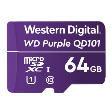 Imagem de Cartão Micro SD Intelbras 4600163 64GB 32TBW