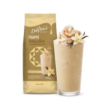 Imagem de Frappé DaVinci Baunilha 1kg