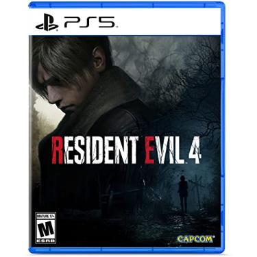 Imagem de Capcom Resident Evil 4 - Ps5