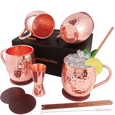 Imagem de Moscow Mule Mugs Canecas Cobre