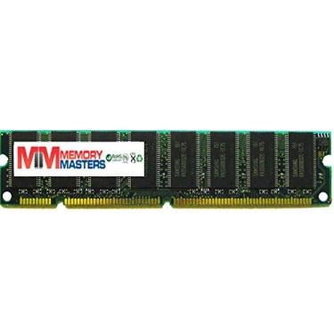 Imagem de MemoryMasters Upgrade de memória PC100 de 256 MB para Apple Power Mac G4 400/450/500 (Gigabit) 168 pinos SDRAM DIMM RAM (MemoryMasters)
