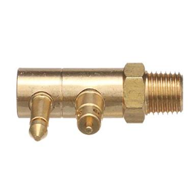 Imagem de SEACHOICE 20641 conector de combustível para tanque Yamaha/Mercury/Mariner macho 1/4" Npt, pacote com 1