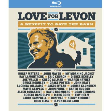 Imagem de Love For Levon: Benefit To Save The Barn / Var