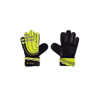 Imagem de PROGNE SPORTS Baby, Luva De Futebol Para Goleiro Masculino E Feminino, Preto/Amarela, Único