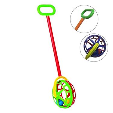 Imagem de Brinquedo gira gira 65cm brinquedo primeira idade