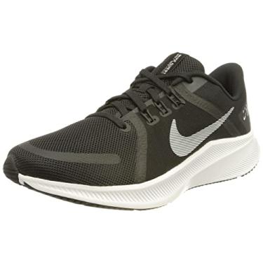 Imagem de Tênis Masculino Nike Quest 4 Running Cor:Preto;Tamanho:43