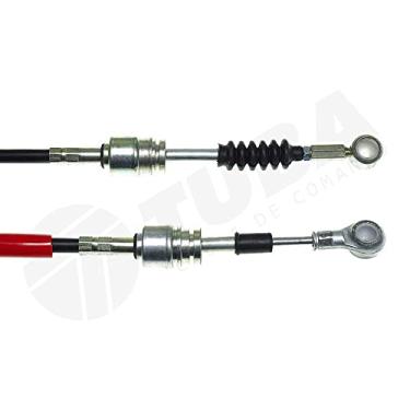 Imagem de Cabo De Comando De Cambio Tuba TB6624