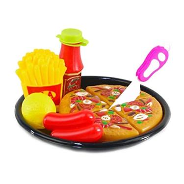 Imagem de Hora Do Lanche - Pizza, Ark Toys
