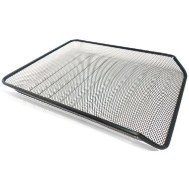 Imagem de Bandeja Organizadora Multiuso De Mesa De Escritório Preta