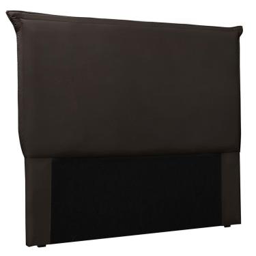 Imagem de Cabeceira Casal 1,40m Veneza Corano Marrom