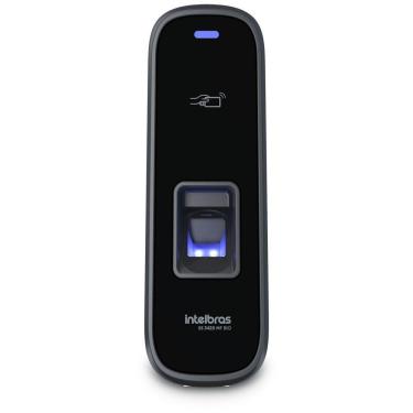Imagem de Controlador de Acesso Biometria e RFID 13,56MHz SS 3420 MF BIO Intelbras
