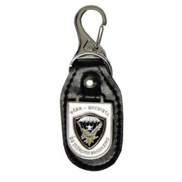 Imagem de Chaveiro De Metal Paraquedista Eb